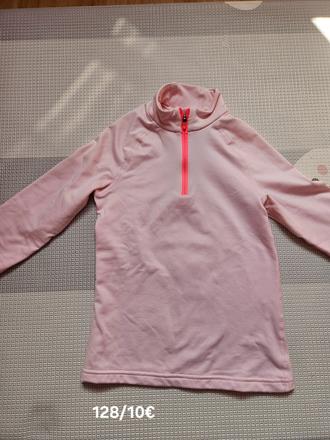 Mikina funkcna, decathlon,128