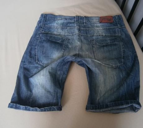 Pánske rifl. nohavice vel.l, 52