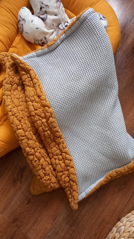 Horcic.hniezdo maem kids plus deka a vankus, 