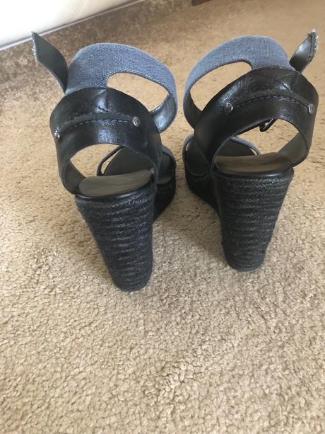 Replay platformové sandále, replay,39