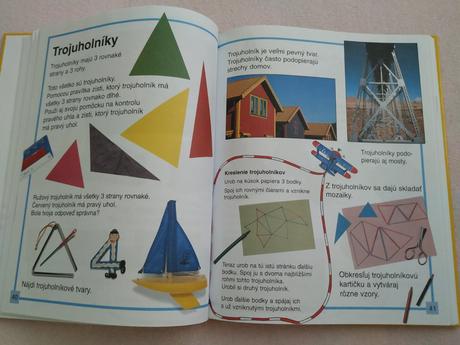 Kniha pre predškoláka, 