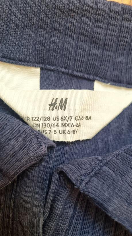 B3734 tielko, h&m,122
