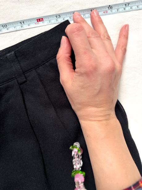 Vlnené nohavice s certifikátom woolmark, m