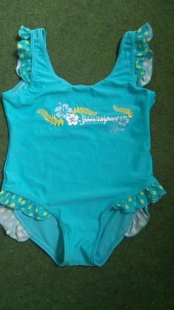 Plavky pre dievčatko , fishbone,116