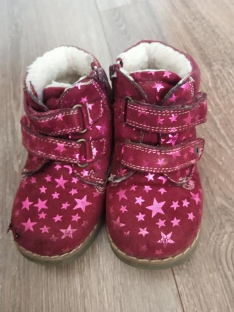 Predám zimné topánočky, nelli blu,24