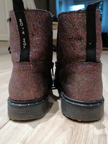 Topánky kotníkové, tom tailor,32