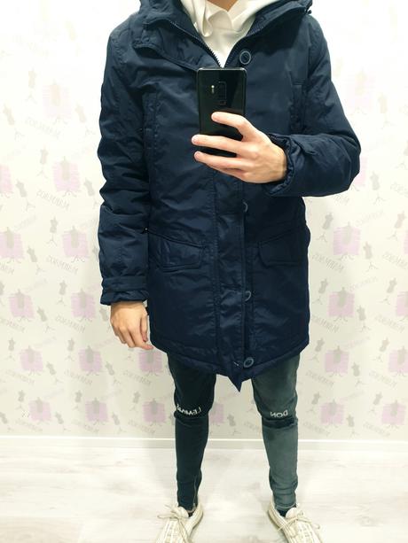 Napapijri zimná bunda m, napapijri,m