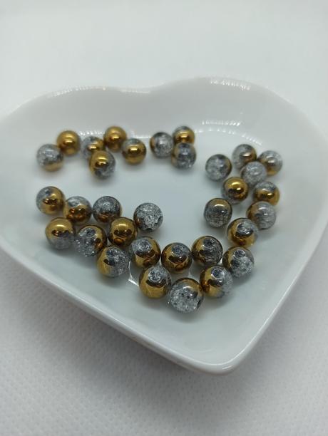 Akcia- mikulášske a vianočné náramky, 