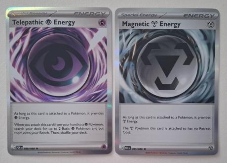 Pokémon karty "energy" (14), 