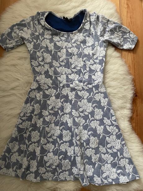 Krásne šiatky topshop, topshop,34