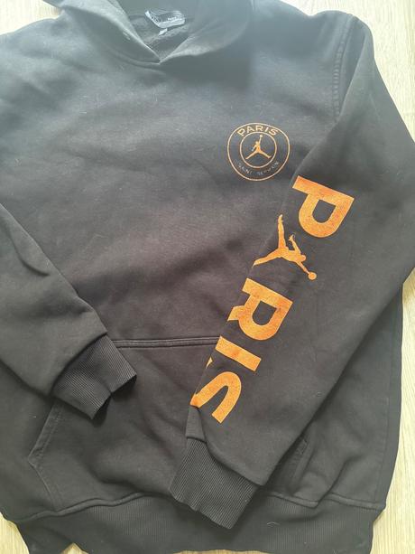 Mikina jordan paris 3xl, xxxl