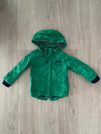 Prechodná bunda, 86