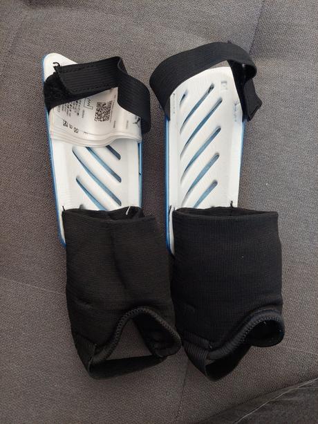 Futbalové kopačky č.29 štucne kipsta27/30,chrániče, 29