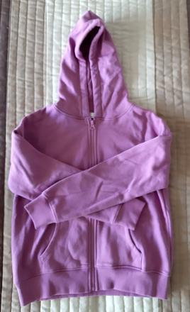 Fialová mikina, c&a, 11 rokov, č.146, c&a,146