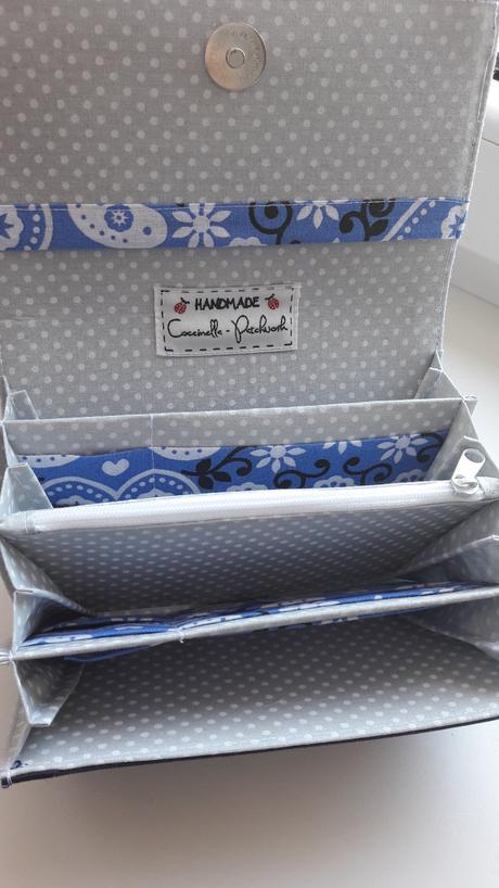 Mnoooho priehradková peňaženka, 