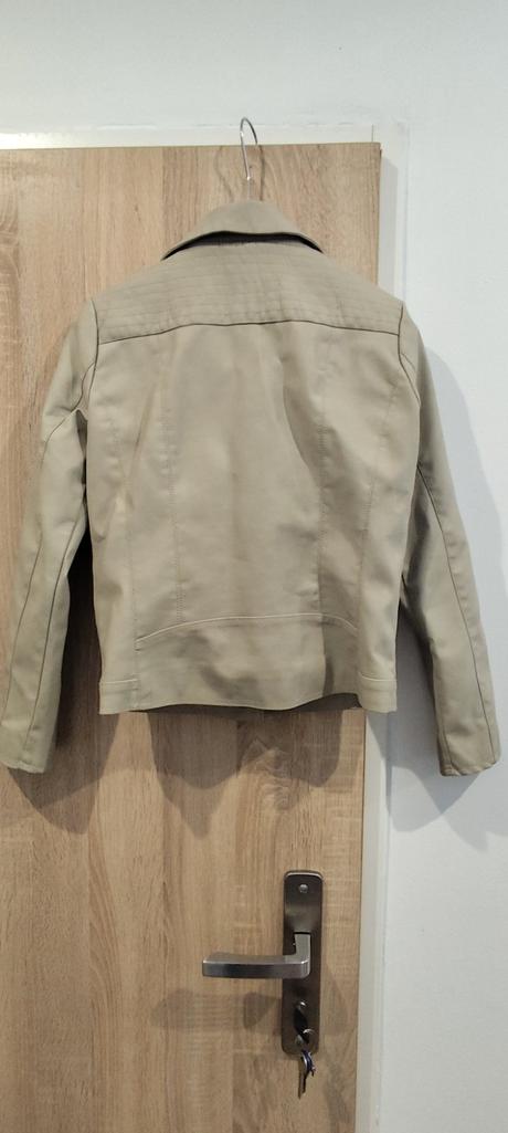 Koženková bunda, only,152