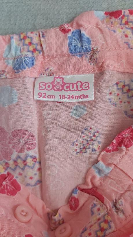 Letné nohavice 92, pepco,92