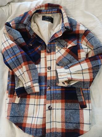 Bunda oversized xxs, sinsay,xs