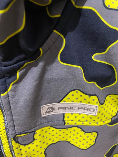 Alpine pro bunda, alpine pro,152