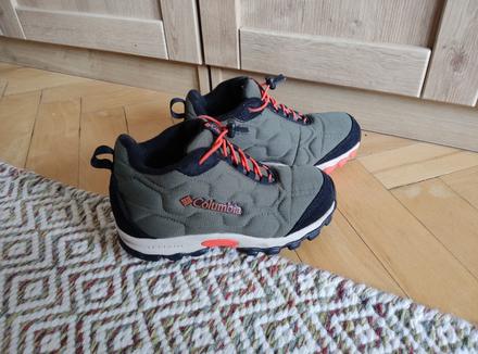 Topánky columbia, columbia,33
