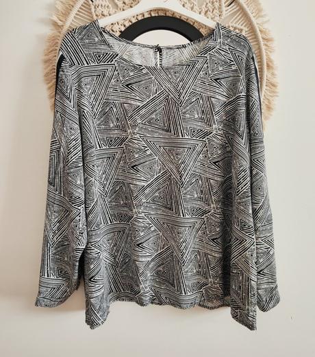 Blúzka, xl