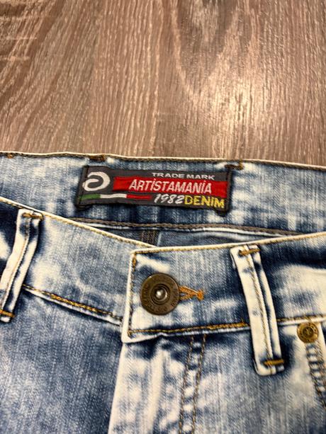 Artistamania nove panske rifle 33/34, m