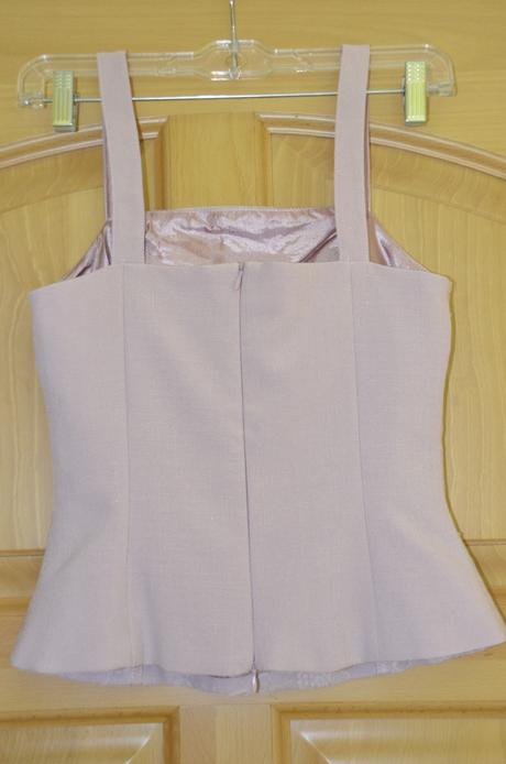 Dvojdielny kostým, s