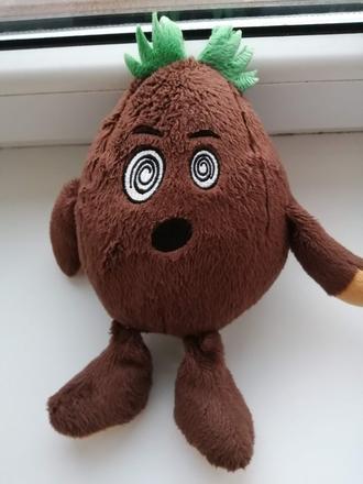 Plyšový zemiak,