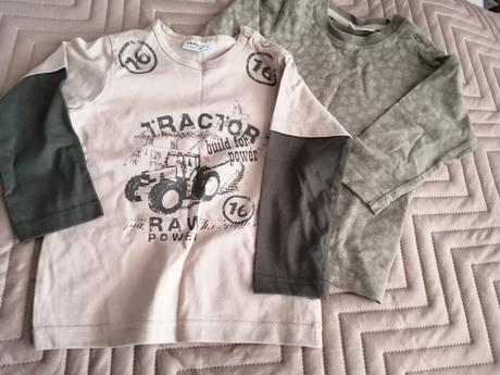 Balík oblečenia, 86–98