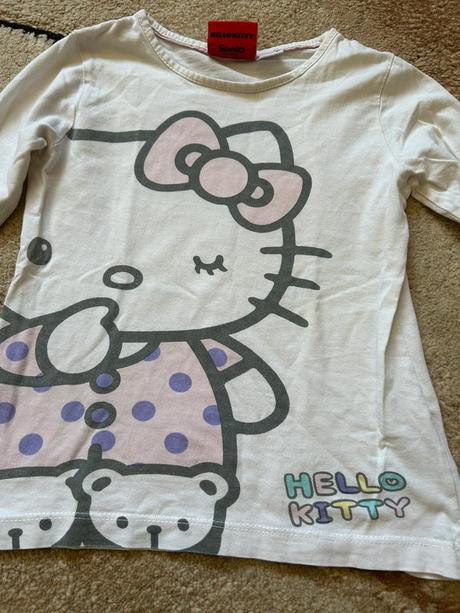 Pyžamo hello kitty, hello kitty,98