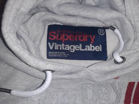 Mikina super dry., superdry,38
