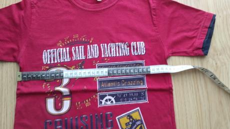 Detské tričko, 128