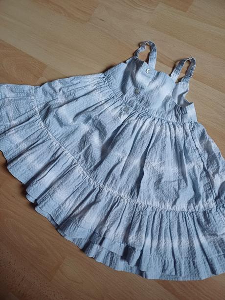 Krásne šaty v.86 / 12-18mes, f&f,86