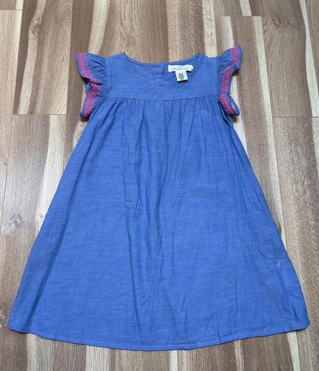 Ľahké šaty logg, h&m,128