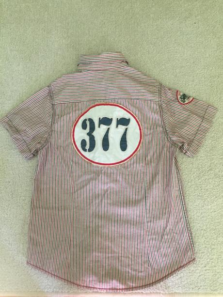 Chlapcenska kosela zn. arizona, 140