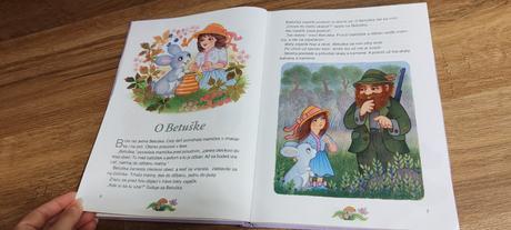 Rozprávková babička, 