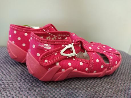 Papučky, ren but,24