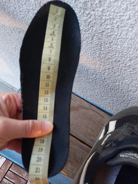 Darujem k nakupu, reebok,32
