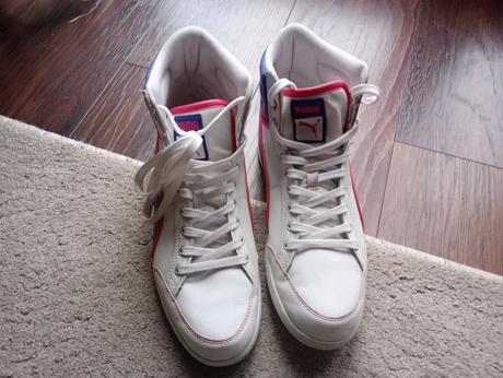 Puma tenisky, puma,42