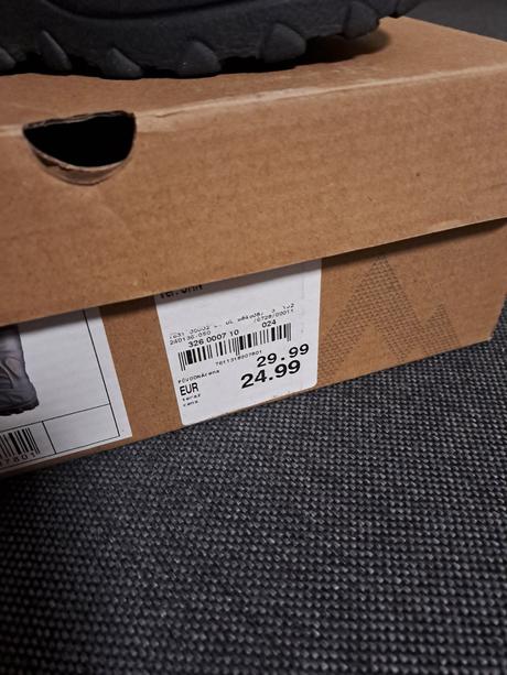 Gumene cižmy, mckinley,24