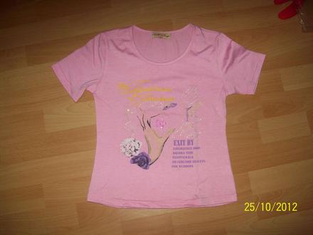 Tričko s/m, s