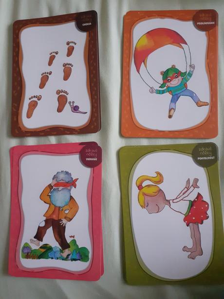 Zdravé nòžky marcela kramplová, 