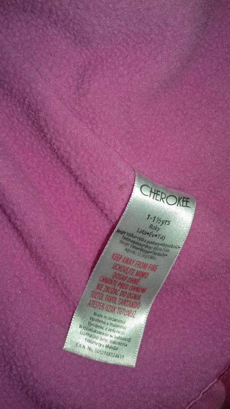 Vetrovka teplá, cherokee,86