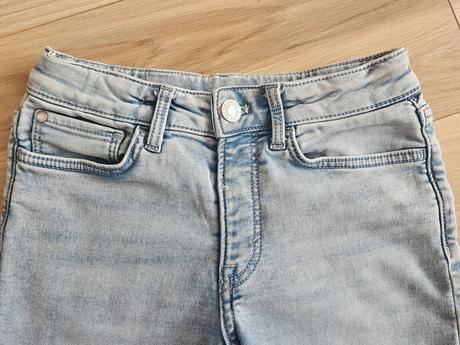 Elastické kraťasy h&m, h&m,140