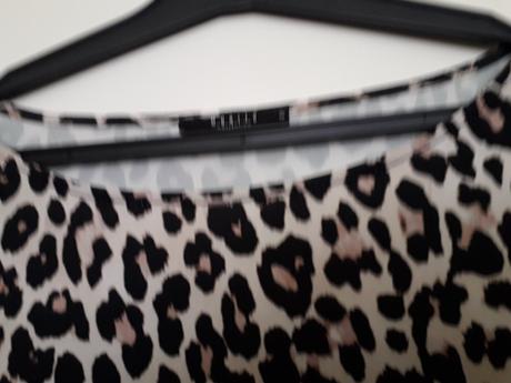 Šaty hnedo- čierne,  mohito - veľ. m, mohito,m