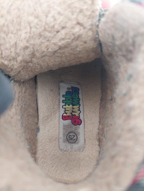 Zimné topánočky č. 25, bubble gummers,25