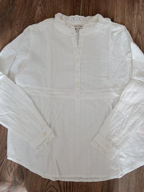 Dievčenská blúzka, 158