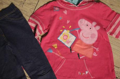 Kompletík peppa pig, next,104