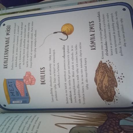 Môj prvý deň na rybách,