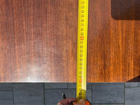 Jedálenský stol - retro, 